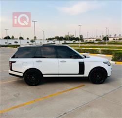 Land Rover Range Rover Vogue